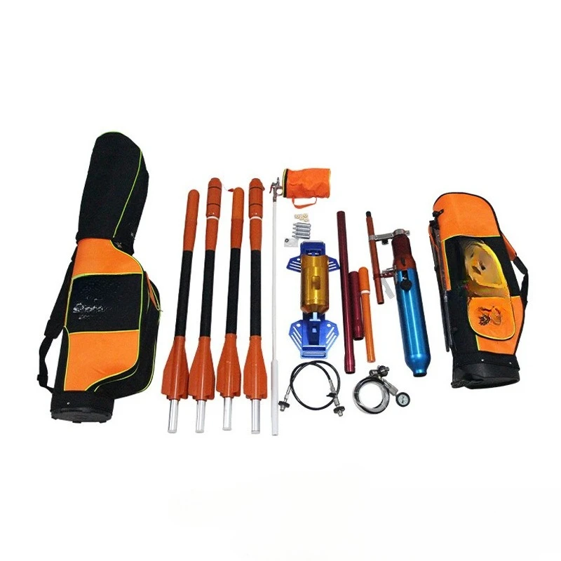 -Y300S210 thrower Long-range burst lifeline thrower Pneumatic lifeline thrower