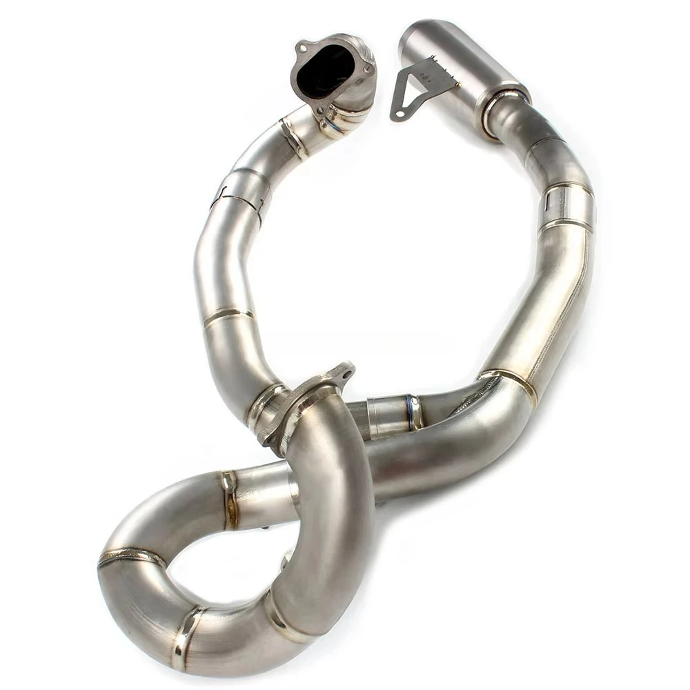 

Ducati Monster 821 2017 Performance Exhaust Full Titanium Alloy Motorcycle System
