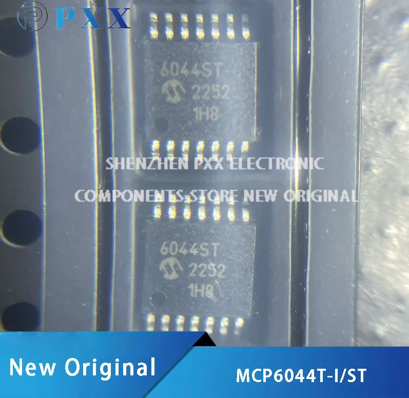 MCP6044T-I/ST Opera…