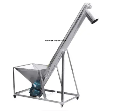 Fabricante Profesional De Transportadores De Tornillo De