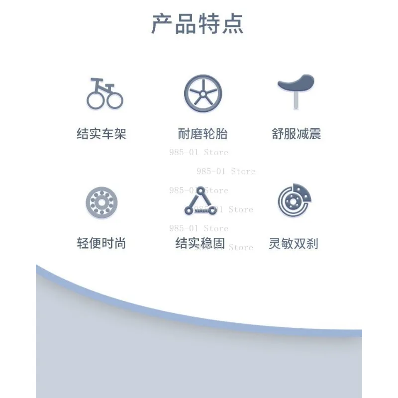Wholesale new national standard electric scooter, lightweight and fashionable for adult leisure and commuting