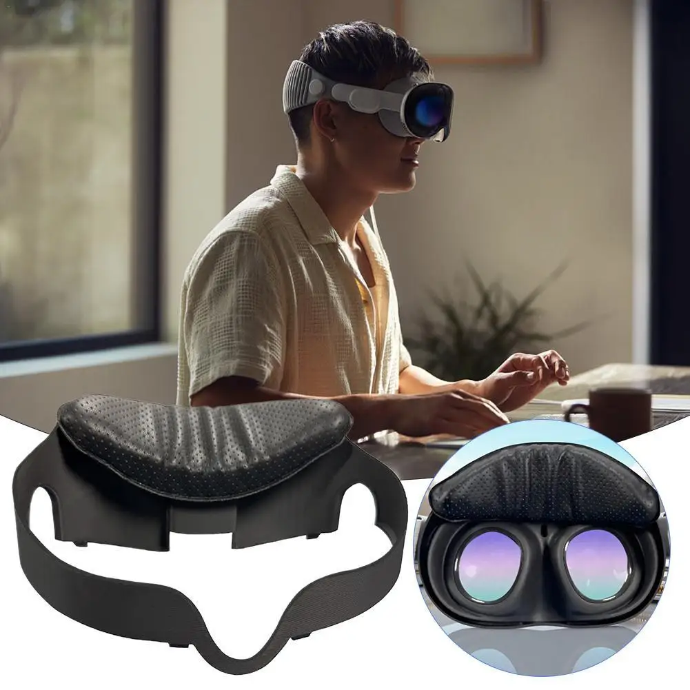 For Oculus Meta Quest 3 Lightweight Face Covers Facial Interface Face Mask Replacement Cover For Meta Quest 3 VR Accessories