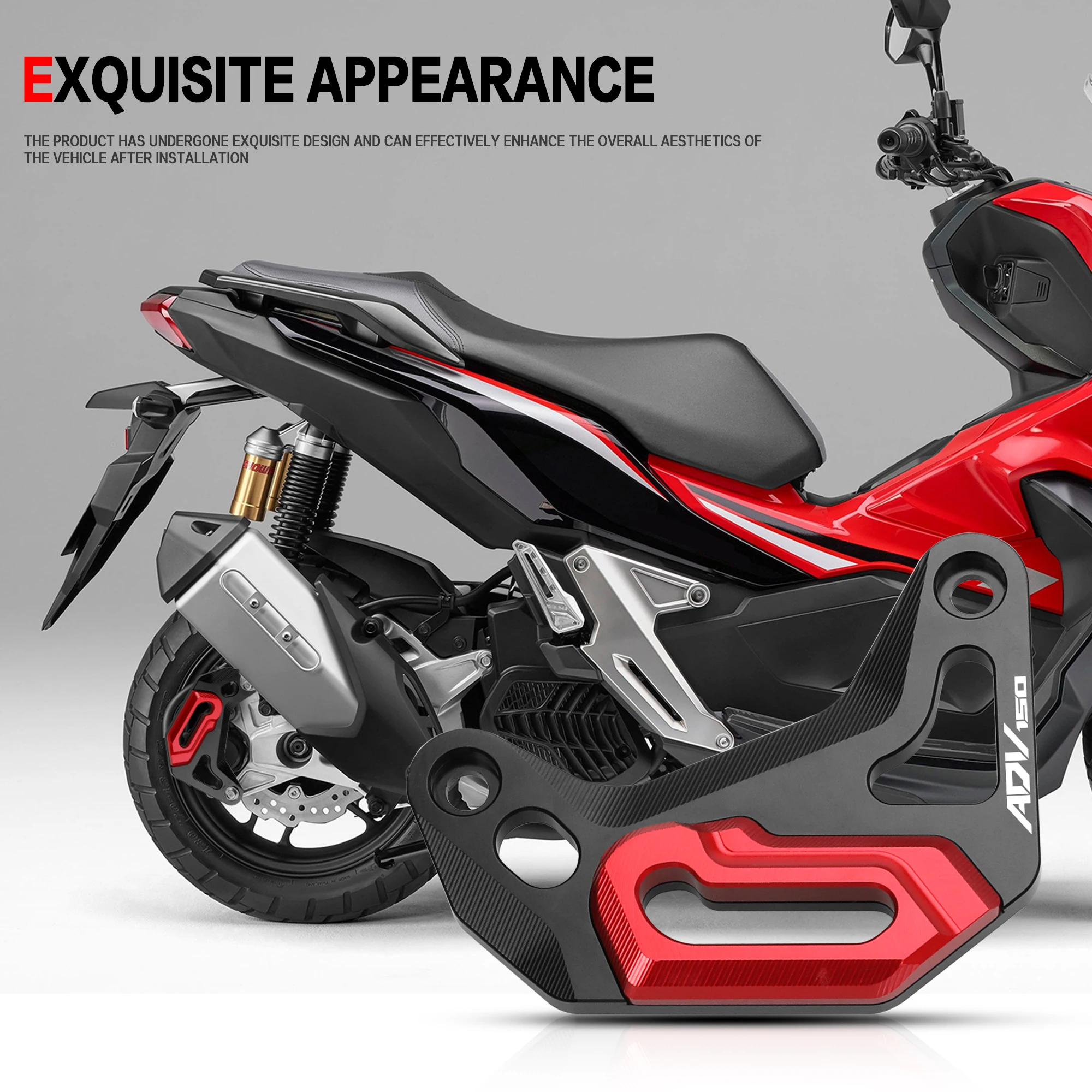 

Новый мотоцикл ADV150, крышка тормозного насоса, передний суппорт диска, защита для Honda ADV150 adv 150 2015-2025