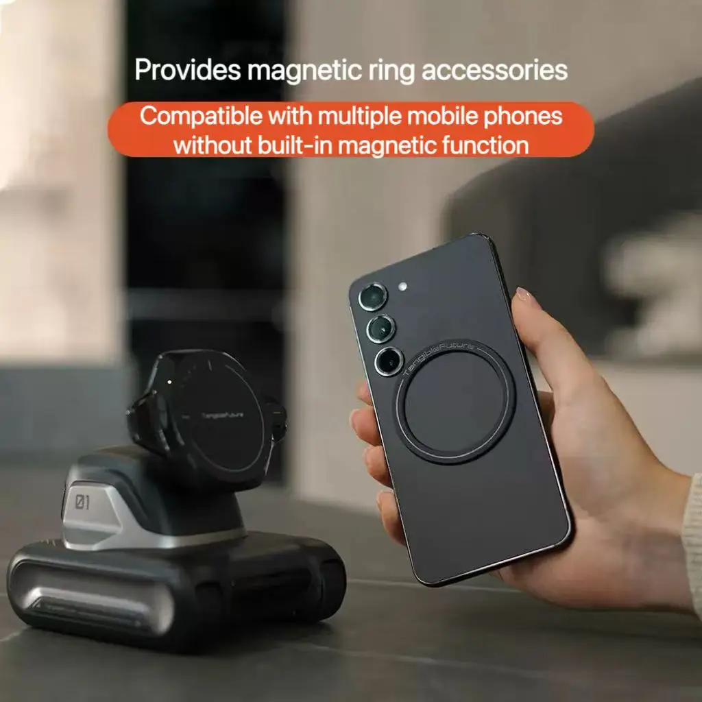 Looi Smart Robot with Voice Dialogue & Visual Recognition