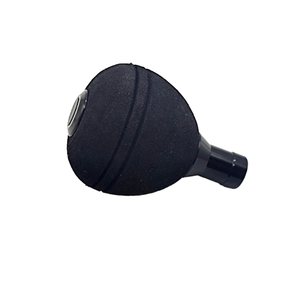 Lightweight Reel Handle Red Fishing Reel Handle Knob Water Resistance Easy To Install Lightweight Moisture Resistance Resistance