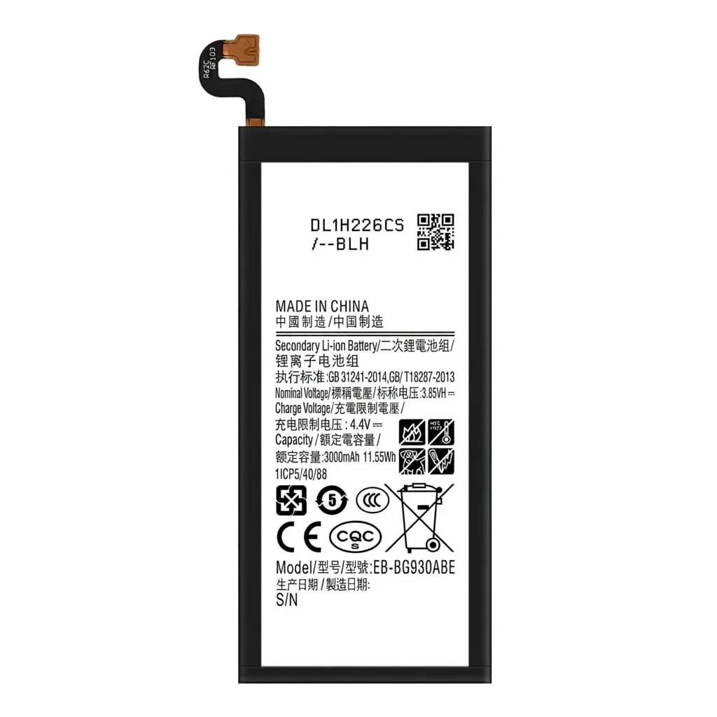 Brand New Battery EB-BG930ABE 3000mAh Battery for Samsung Galaxy S7 SM-G930F G930FD G930 G930A G930V/T G930FD G9300 + Free Tools