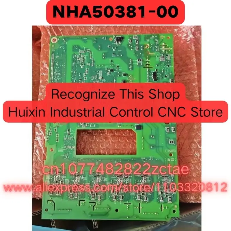 

Совершенно новая оригинальная плата привода NHA50381-00 по последней цене