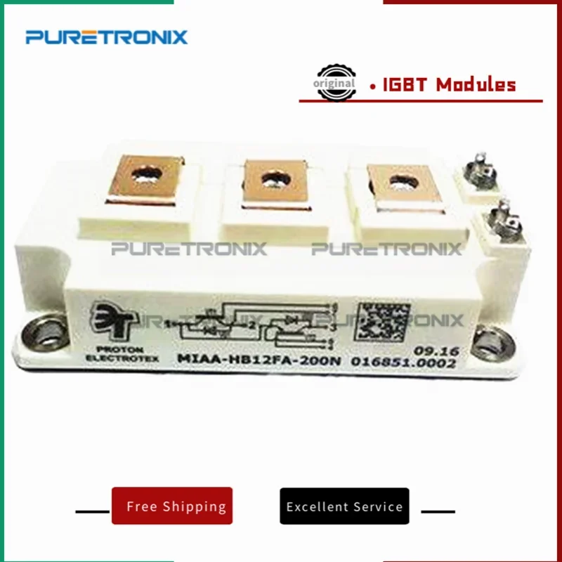 MIFA-LC17FA-075N MIFA-HB12FA-100N MIAA-HB12FA-200N MIFA-HB12FA-200N New Original IGBT MODULE