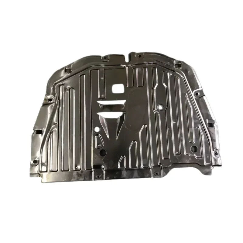 for 74110-TBA-A00 74112-TBA-A00 Aluminum Engine Lower Guard Plate for Civic