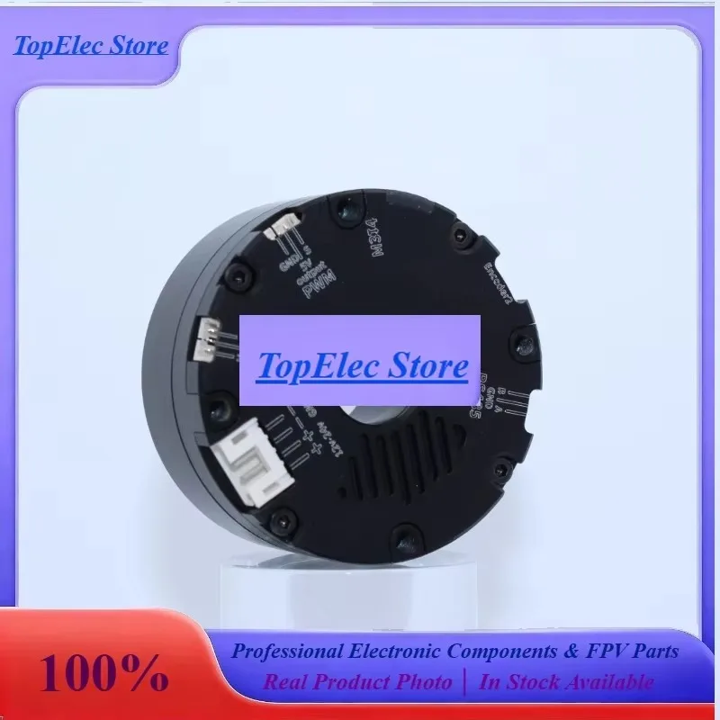 TOPesJizhi Technology Ho4307 Hollow Torque Servo Motor Hollow Brushless Micro Gimbal