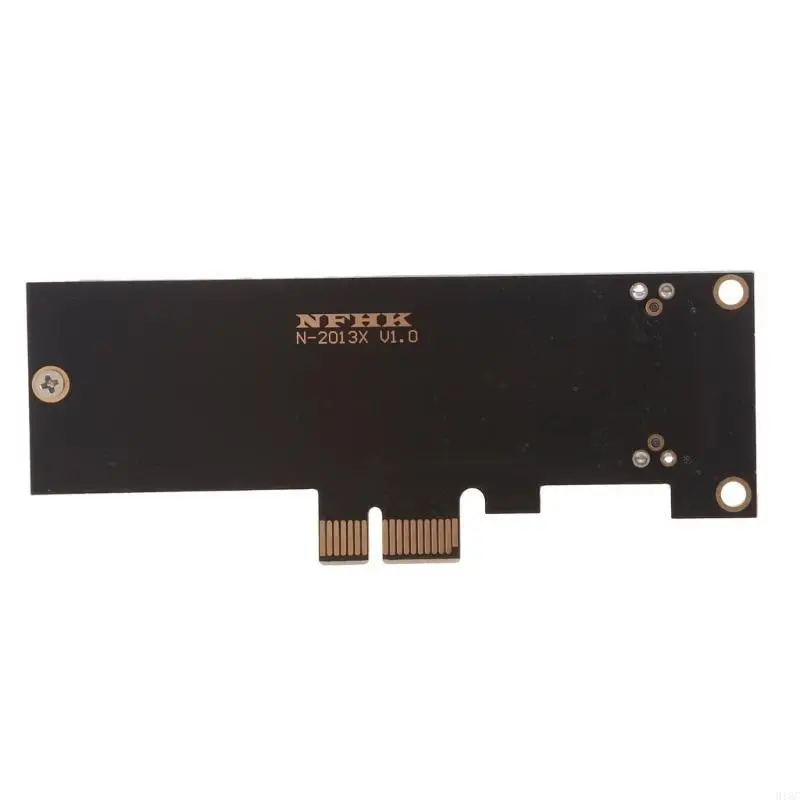 PCI Express Convert Card Card PCI-E 1x a 12+16 pin Convert Repalcement della scheda