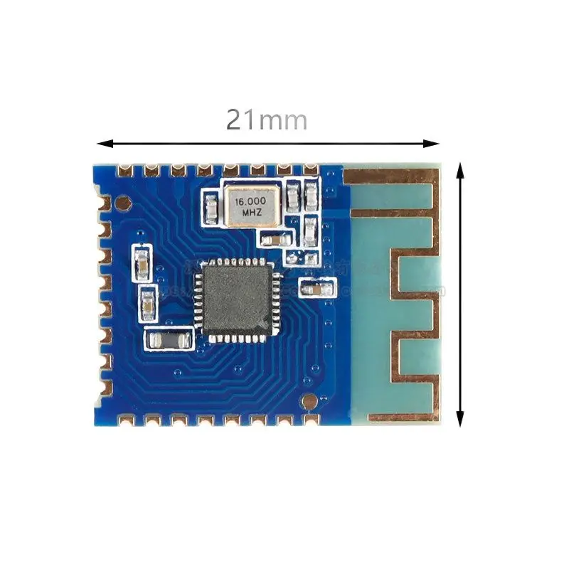 JDY-23A dual-mode Bluetooth module SPP Bluetooth BLE5.0 Bluetooth module SPP/BLE transparent transmission