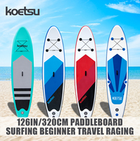 KOETSU 10.6ft Sup Board Paddleboard Water Surfing Board,саб доска надувная deska sup do plywania dmuchana sapboard