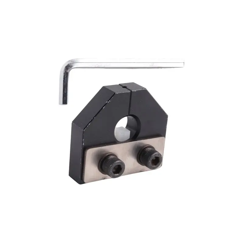 A23E-3D Printer Accessories 1.75MM Filament Welder Connector Joiner Tool Filament Splicer For All Kind PLA/ABS/PETG, Black