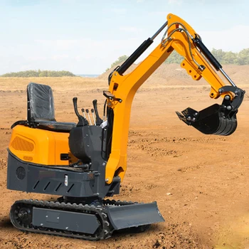 EPAs neues kleines Bagger-Diesel-Haushaltsbagger-maßgeschneidertes Produkt zu verkaufen