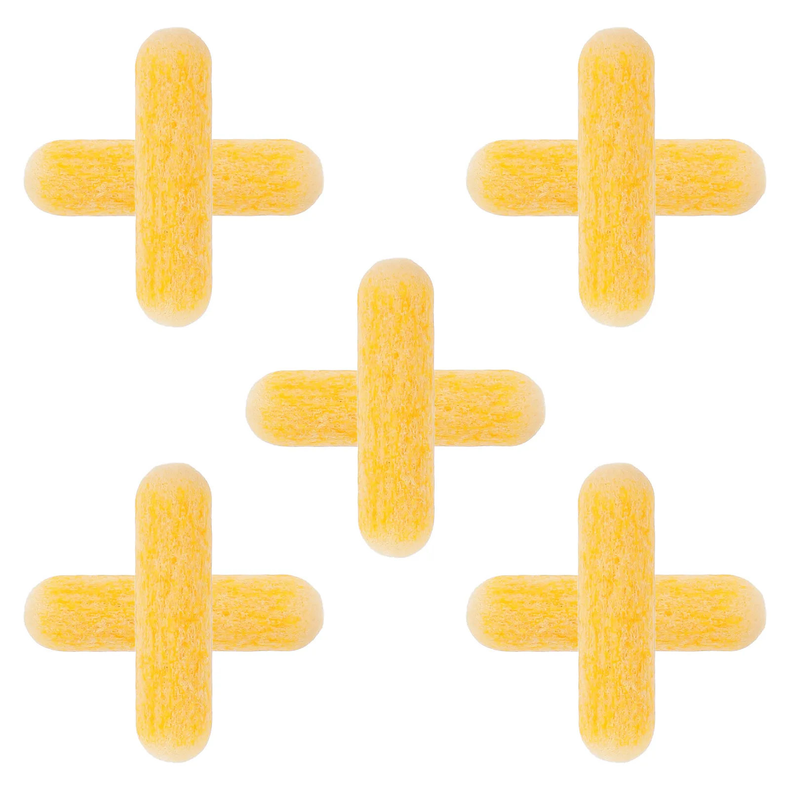 10Pcs Replacement Nibs for Paint Markers 8Mm Permanent Fine Tip Nylon Nibs Compatible with Multifunctional Painting Pens Refills
