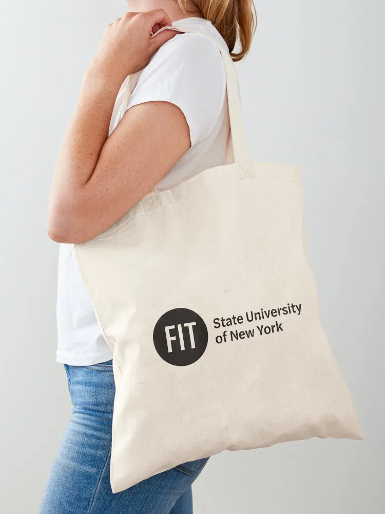 Fashion Institute Of Technology FIT Tote Bag Women's bags Shopper bag Cloth bag
