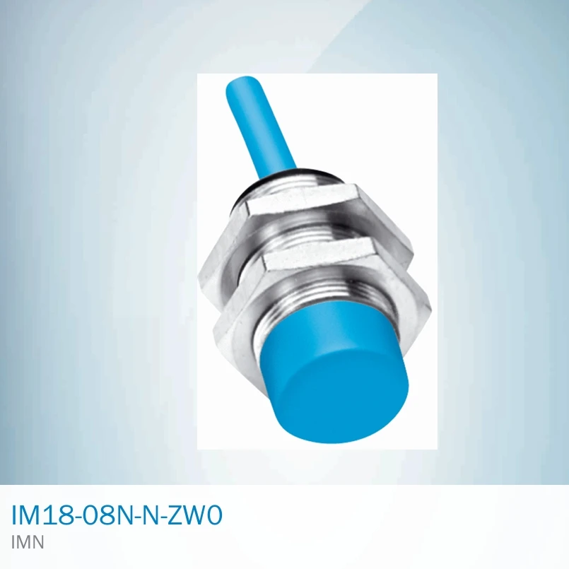 

chick брендовый оригинальный IM18-08N-N-ZW0, номер детали. 6021127 ИНДУКТИВНЫЕ ДАТЧИКИ БЛИЗОСТИ новые в наличии