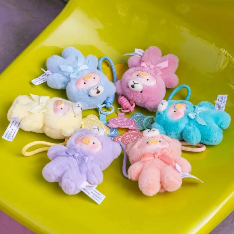 Lulu The Piggy Tedd…