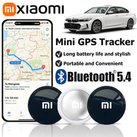 Xiaomi Mini Gps Tracker System FindMy App Air Tag Smart Bluetooth Locator Child Finder Bag Anti-Loss Pet Collar with Tracker NEW