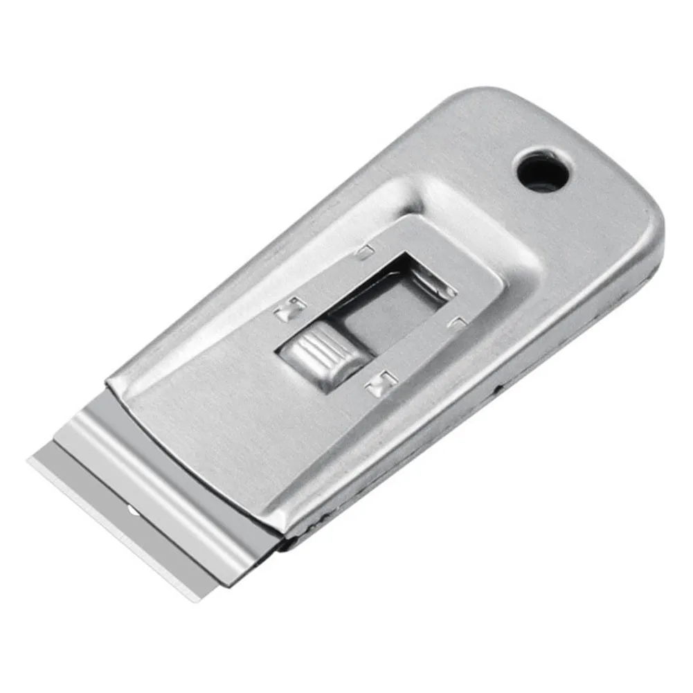 Tool Clean Scraper Scraper Cleaning Tool Multifunctional Safety Design Silver Suitable Convenient Ceramic Tile
