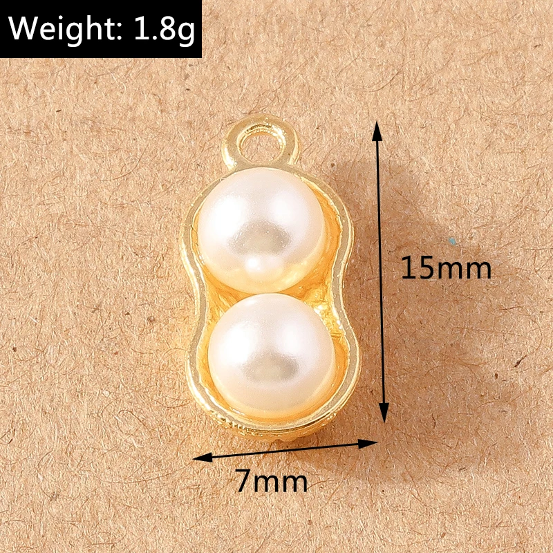 10 Stück Edelstein Jade Tier Charms für Schmuckherstellung Schmetterling Rabit Anhänger DIY Halskette Ohrringe Bastelbedarf – Detail 2
