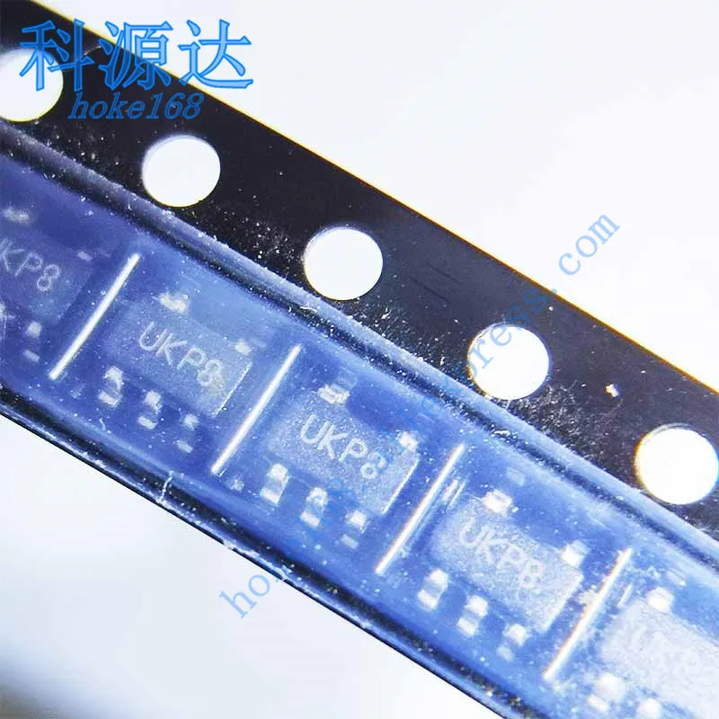 10pcs MCP1824T-ADJE/OT UKP8 SOT23-5 MCP1824T Original Available In Stock