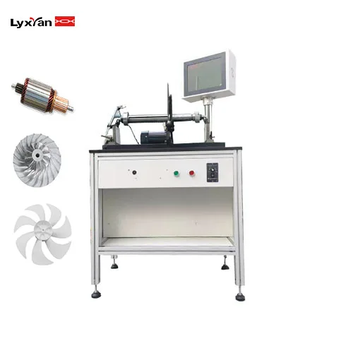

Hot-selling Self Drive Belt Drive Dynamic Balancing Machine