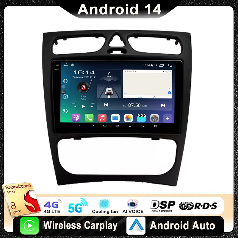 Android 14 For Merc… - image