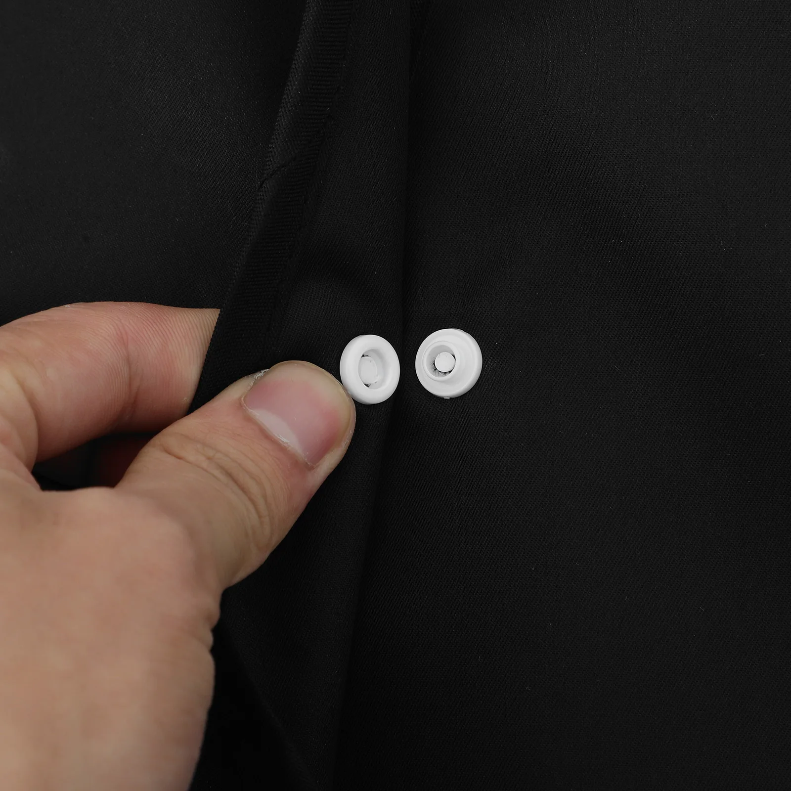 مريلة الكبار طبقة مزدوجة مقاوم للماء البوليستر الملابس حامي وشاح لكبار السن الرجال قابل للغسل الأكل مريلة الكبار الأكل وشاح