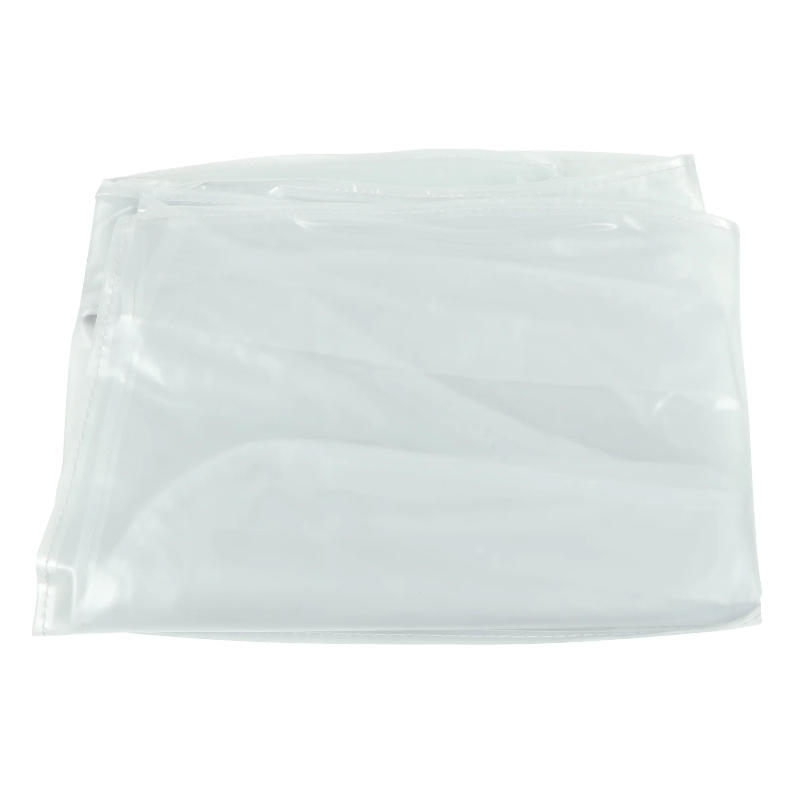 

Cello Cover Music Instrument Sleeve Transparent Household for Delicate 12900X4500X1500CM Supple White Creative