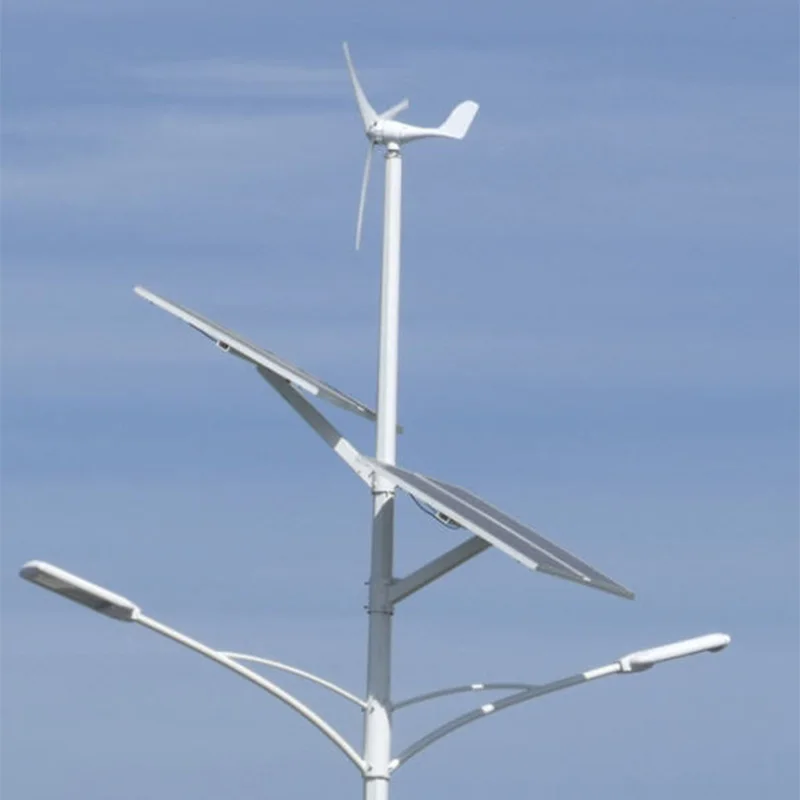 

Best-Selling New Energy Electric Generator Power Suitable For Household Wind Turbines Low Noise Design Wind Generator