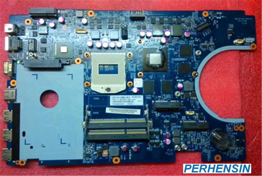  FOR CLEVO W230SS Laptop Motherboard 6-71-W23S0-D02A  GTX960M Non-integrated  100% WORK PERFECTLY