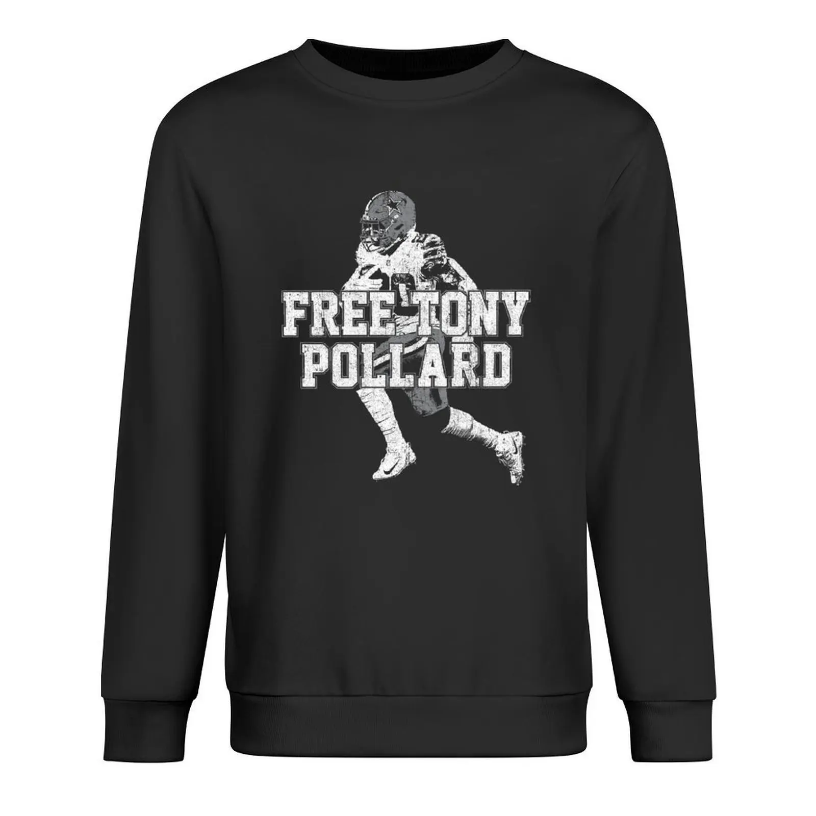 

Free Tony Pollard Pullover autumn jacket men male clothes anime clothing men clothes sweatshirt male