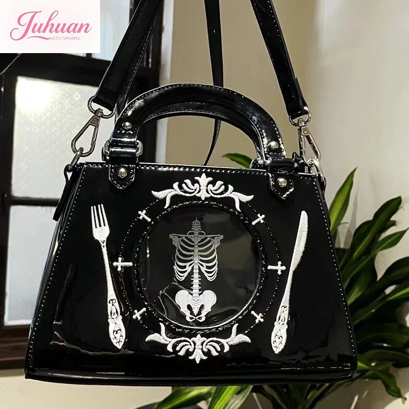 

Японская сумка Lta с костяной пластиной для закусок, новинка 2025 года, милая крутая сумка на плечо для девочек, сумка подмышки для женщин, двумерная сумка для пригородных поездок для девочек