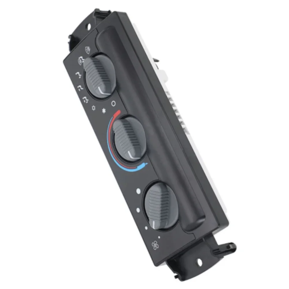 

16233939-A HVAC для Chevrolet S10 GMC 998-2004 годов, панель управления кондиционером, передний модуль управления климат-контролем