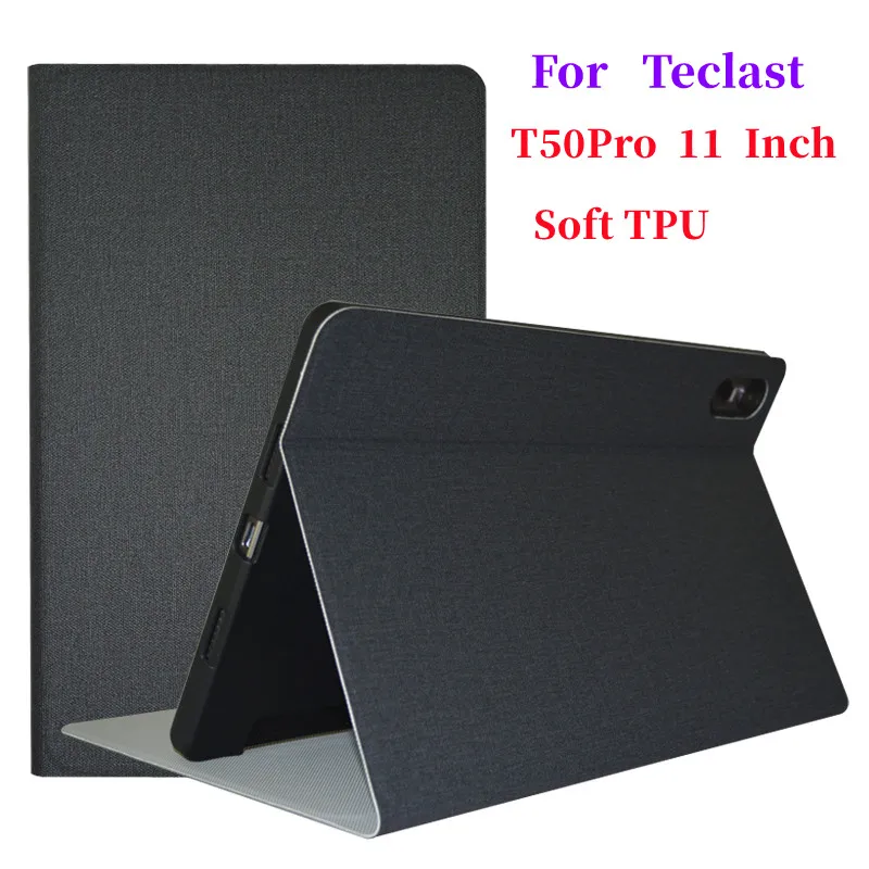 

Case for Teclast T50Pro,Pu Leather Protective Case Cover for Teclast T50 Pro 11 Inch Tablet PC + Stylus Pen