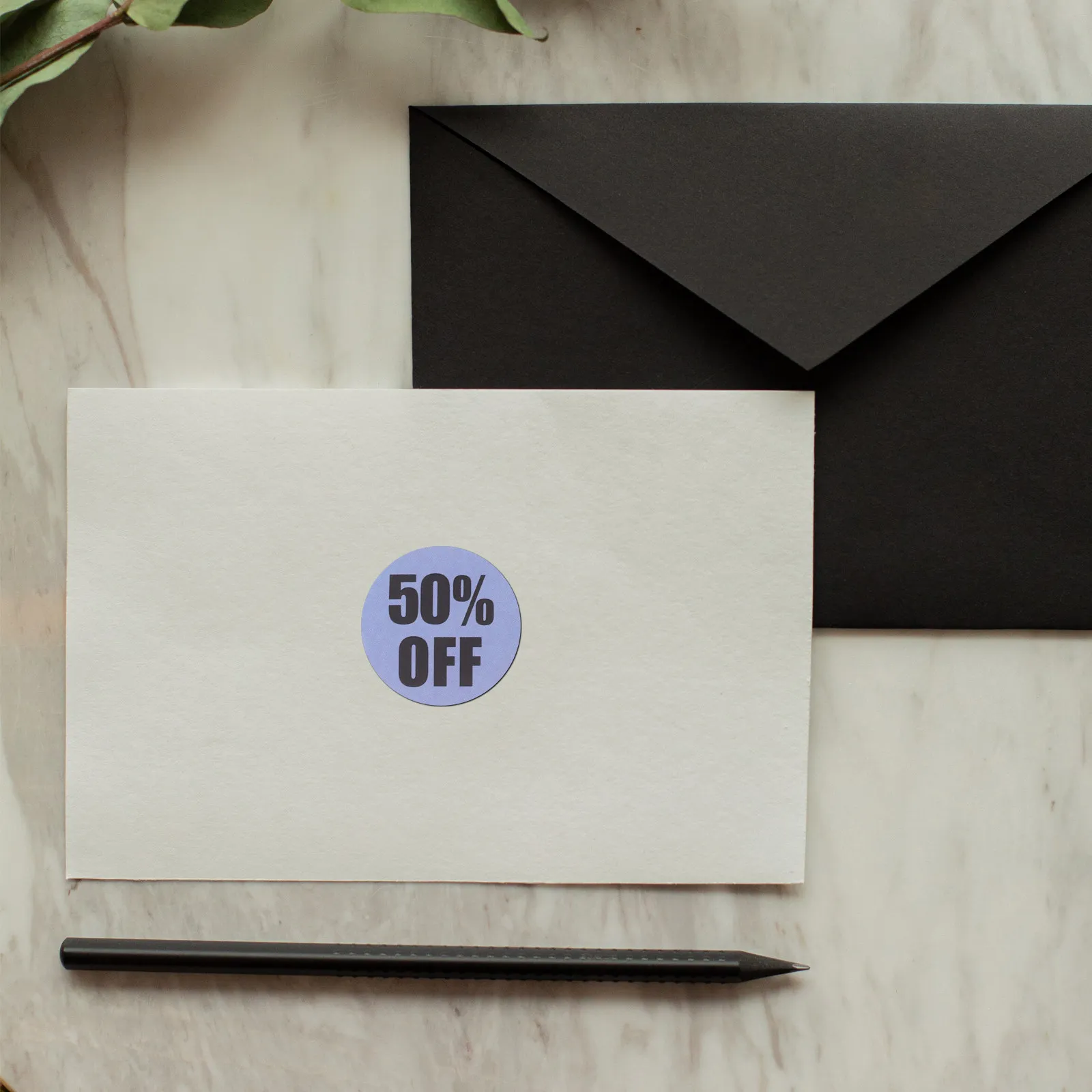 

1 рулон цветных круглых самоклеящихся наклеек для маркировки цен в розничных магазинах, вывесок для распродаж в супермаркетах