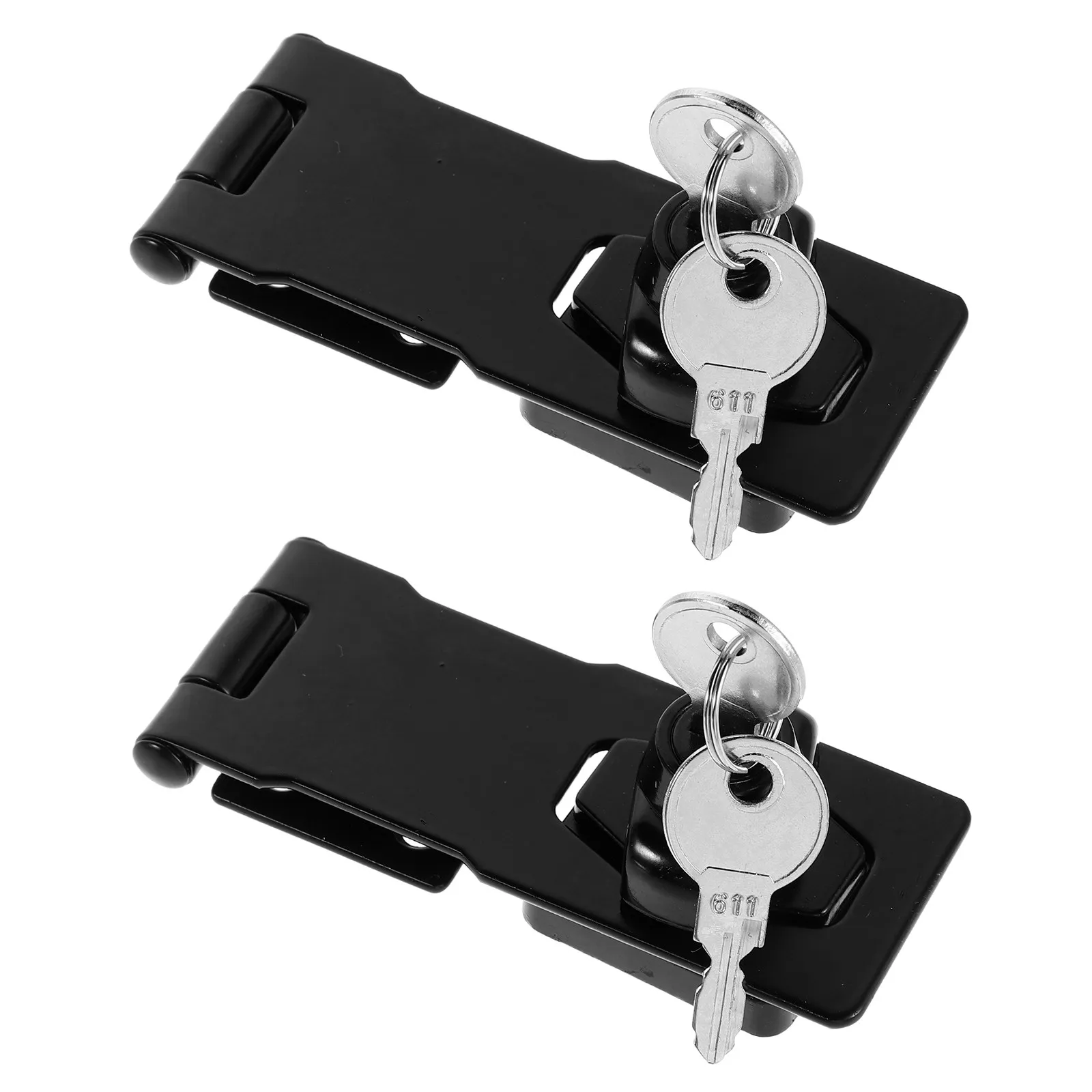 

Комплект из 1 замка-защелки с ключом, прямоугольный, из нержавеющей стали, для шкафов, ящиков, холодильников, морозильных камер, гардеробов, картотечных шкафов, дверей, защитный замок