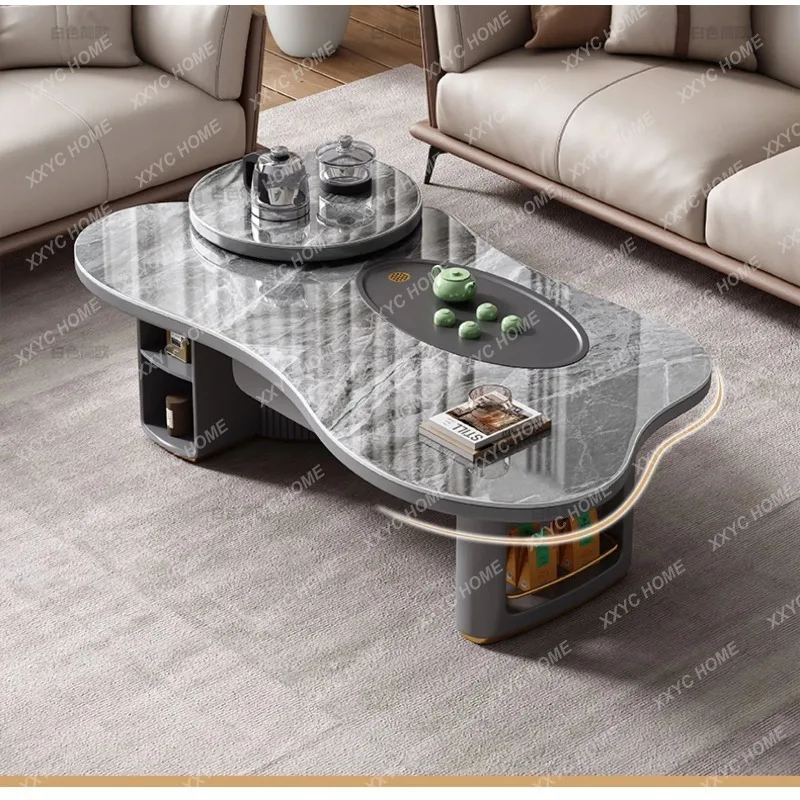XXHardcover Display Coffee Table Storage Ornaments Clear Organizer Coffee Table Unique Frame  Accessories
