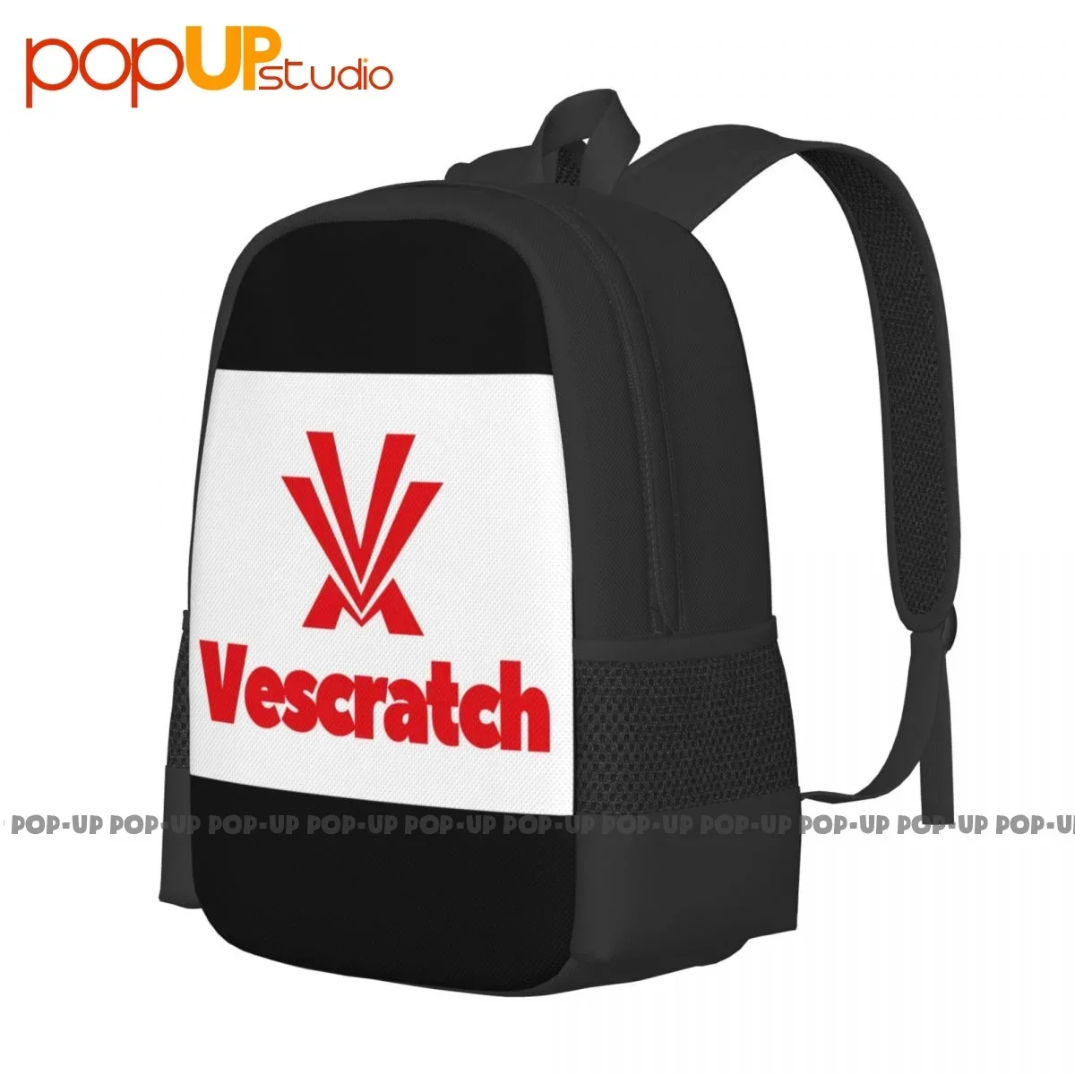 Vescratch Vestax Dj Scratch Turntablism Technics 1210 Backpack Large Capacity Hot Riding Backpack