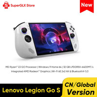 Lenovo Legion Go S 2025 Handheld Game Console for Lenovo 8 Inch Portable Gaming Laptop Ryzen Z2 GO 16GB 512GB 120Hz 100% sRGB