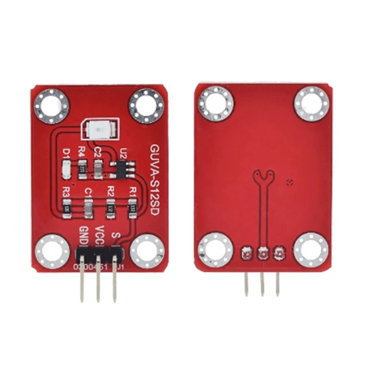 Infrared Receiver Sensor Module Smart Car Infrared Module for Arduino Micro-Bit Multi-Function Module