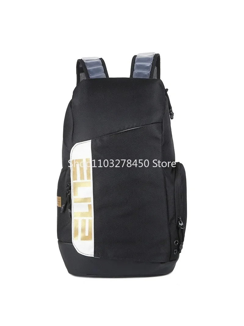 Air Cushion Large Capacity Sports Backpack Outdoor Leisure Backpack Burden-Reducing Student Schoolbag