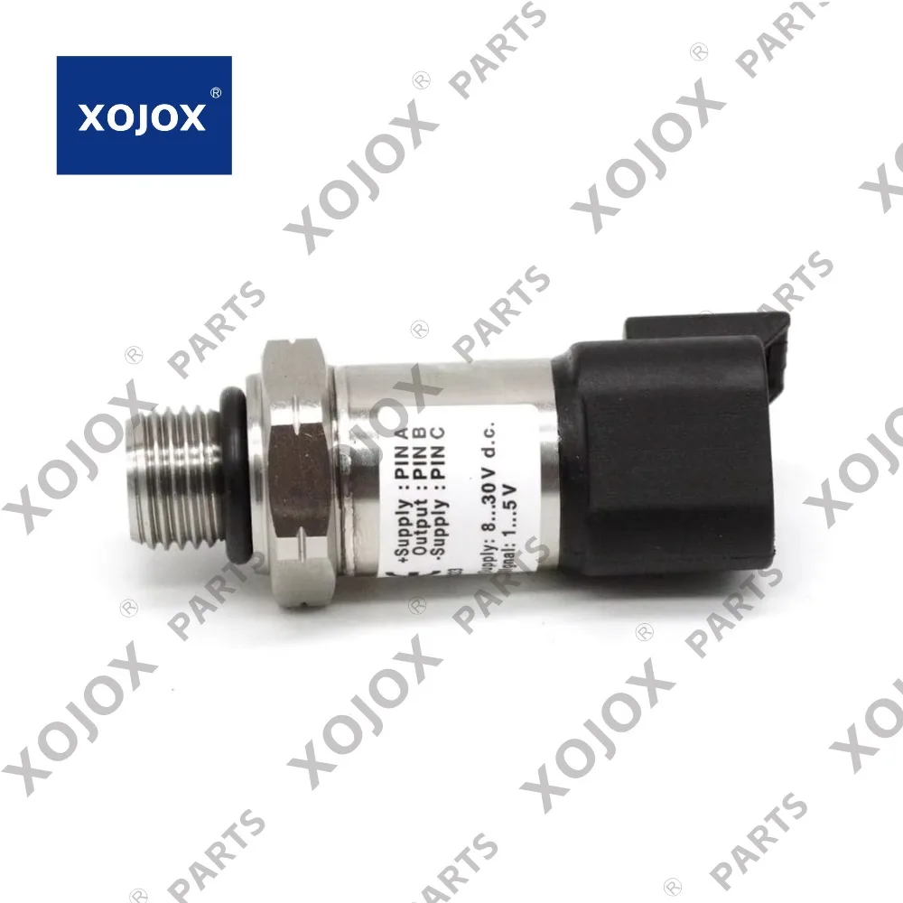 

XOJOX 31Q8-40500 Pressure Sensor Excavator Parts Accessories R225-9/500bar Construction Machinery Parts Machinery Parts (A)