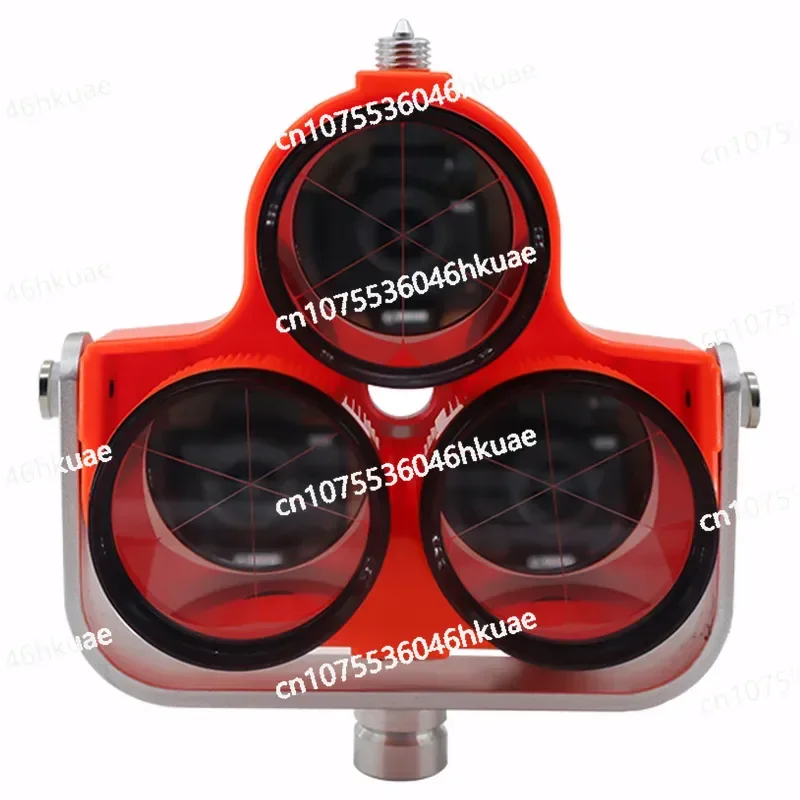 Suitable for domestic total station triangular prism engineering survey and inspection mine dam inspection Topcom