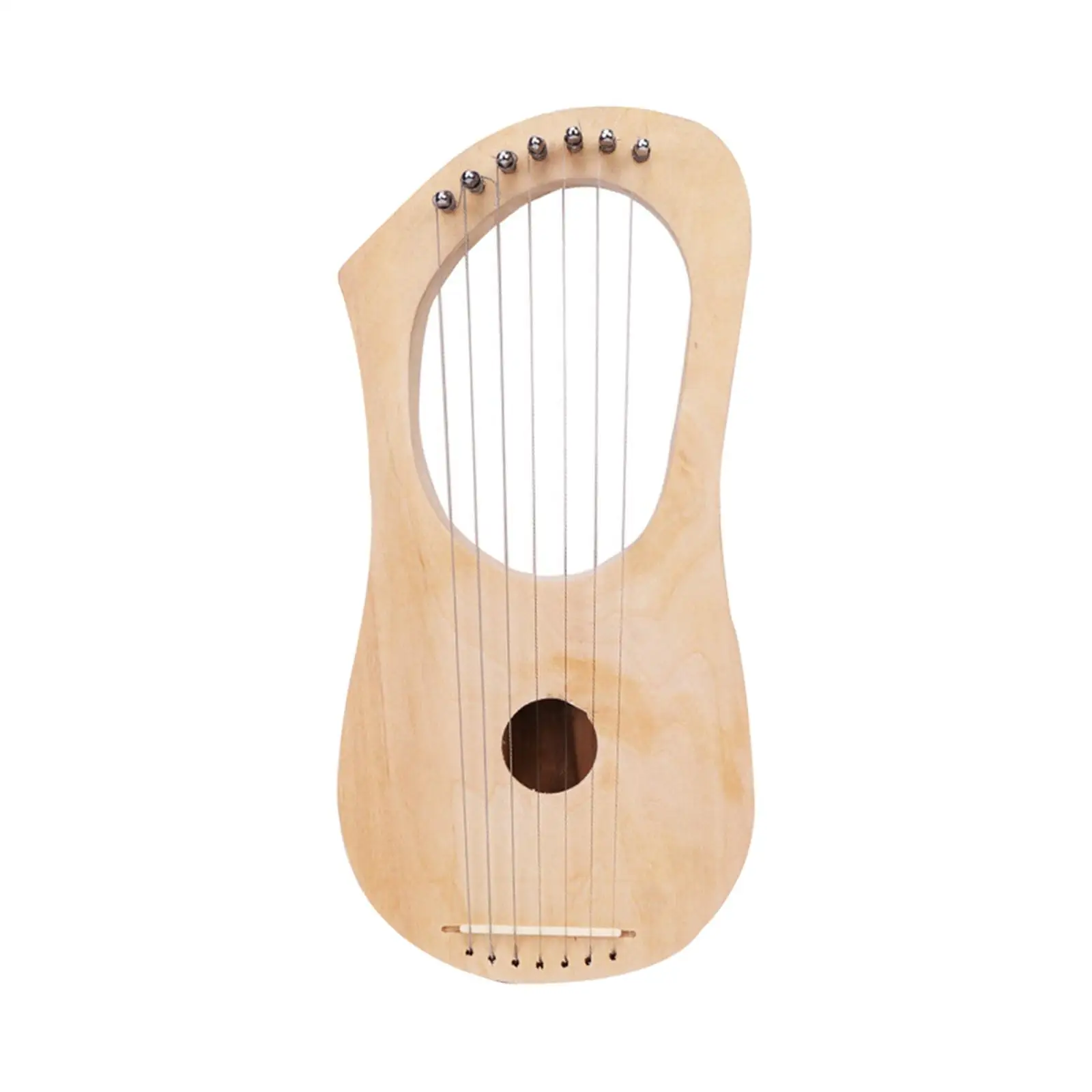 Harp 7 String DIY Set Interactive Soft Sound Harp Making Material Set for