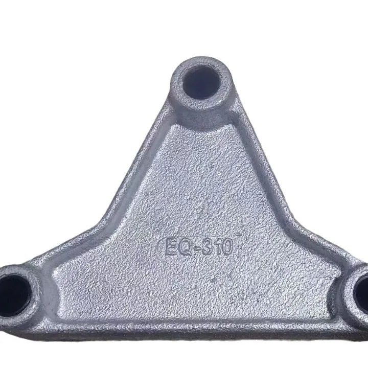 4 Inch Wide 9/16 Hole Trailer Shaft Pivot 4 Inch High Center Hot Galvanized Equalizer QE310