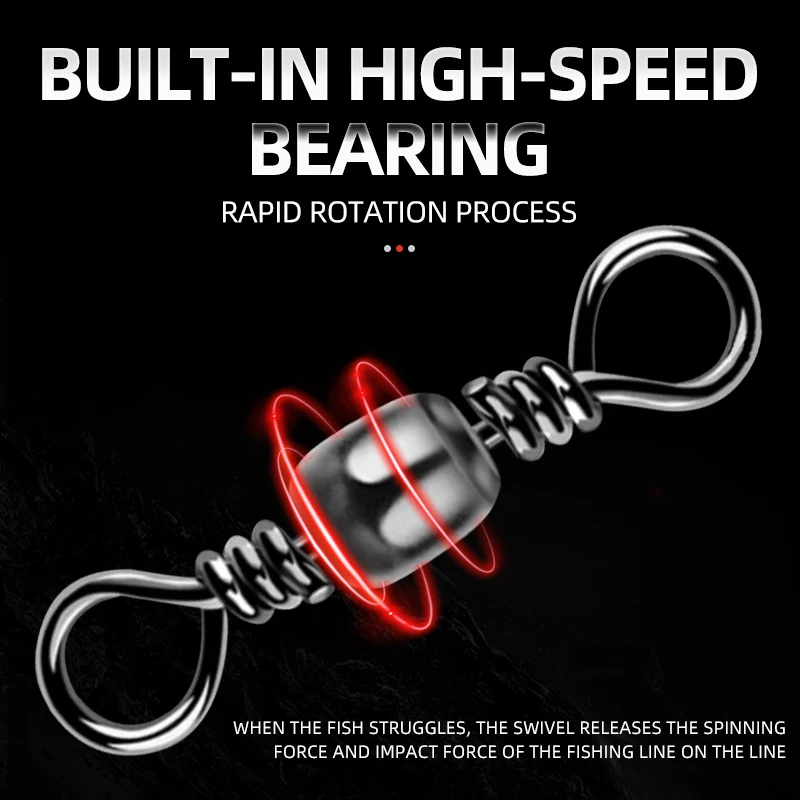 Thumbnail 4 - #82 Best Fishing Snaps to Buy In 2026