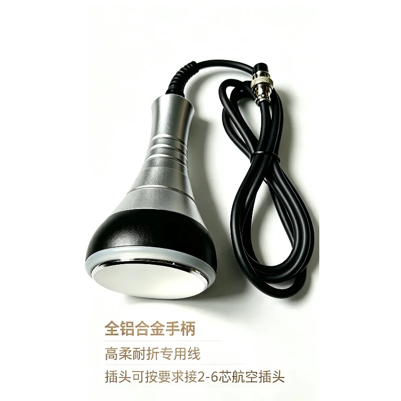 Beauty ultrasound 40K80K body sculpting and slimming 5D precision sculpting and slimming instrument head